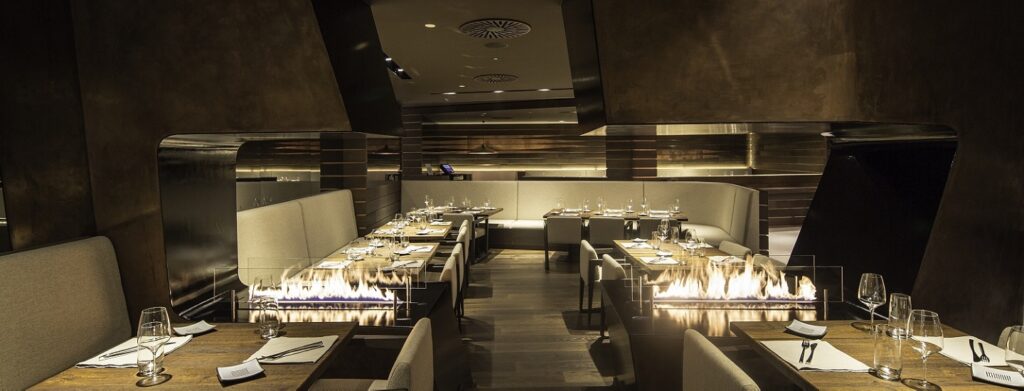 restoran radisson beograd